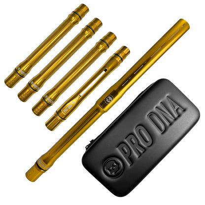 Infamous Paintball Pro DNA Silencio Barrel Kit - Cocker Thread