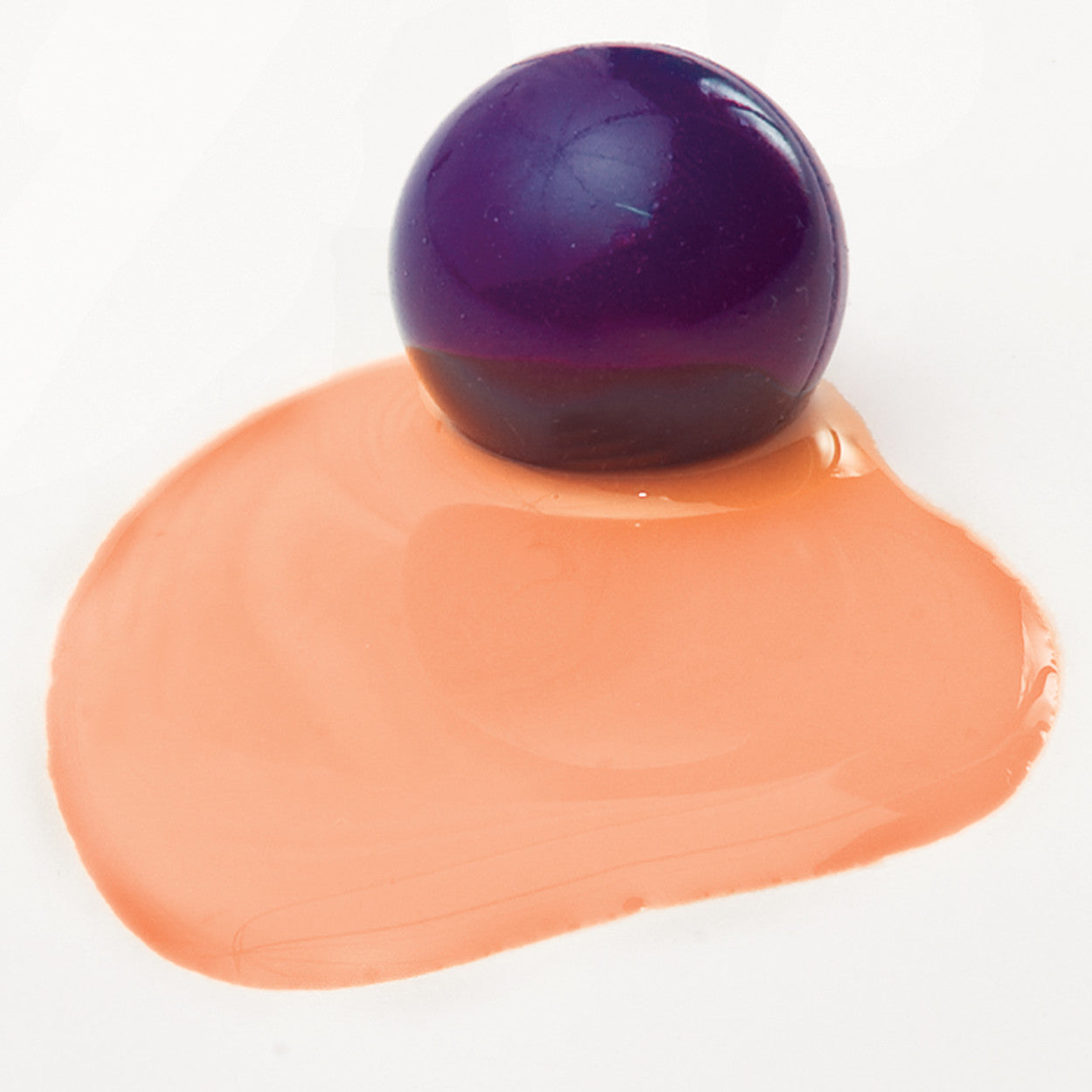 2000 Count Valken Fate Paintballs - Orange Fill - Valken Paintball