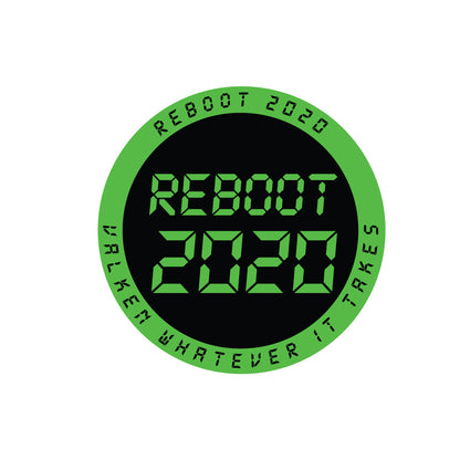 Valken Tactical Airsoft Paintball &quot;Reboot 2020&quot; Patch - Valken Airsoft