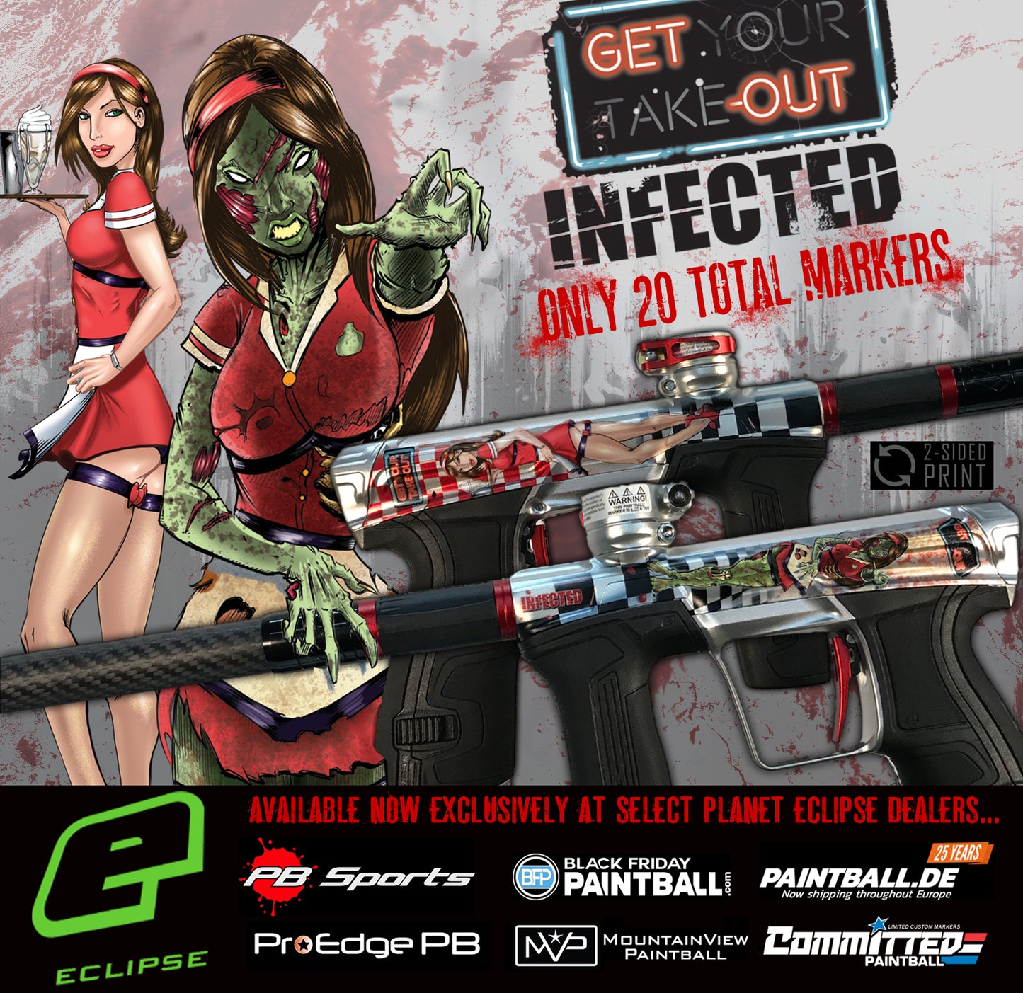 Planet Eclipse Geo CS2 - Infected Series (1 of 20!) - Planet Eclipse