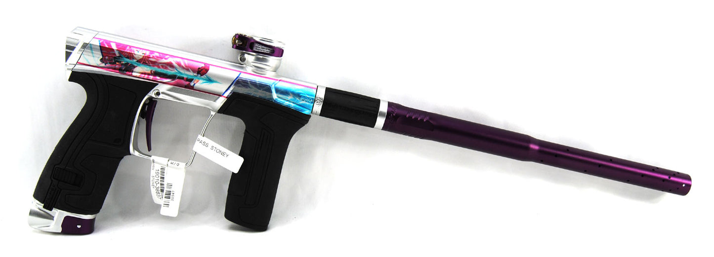 Planet Eclipse CS2 Pro Limited Edition 1 of 10 - Pink Lady Archer - Planet Eclipse