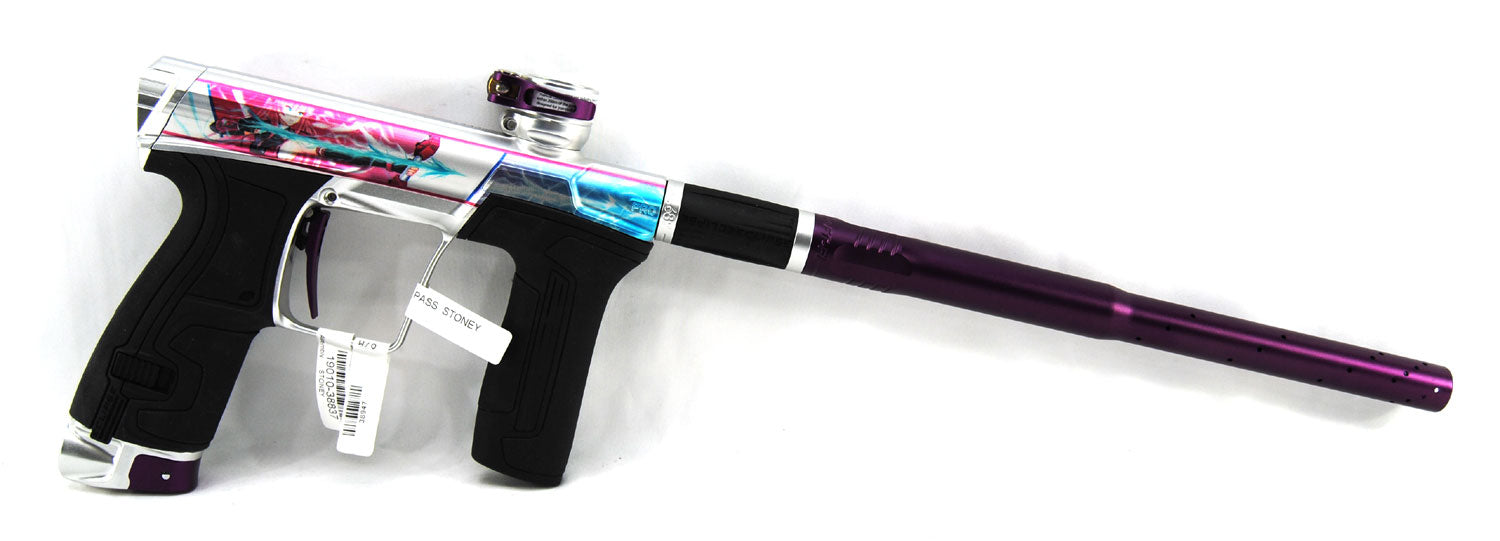 Planet Eclipse CS2 Pro Limited Edition 1 of 10 - Pink Lady Archer - Planet Eclipse