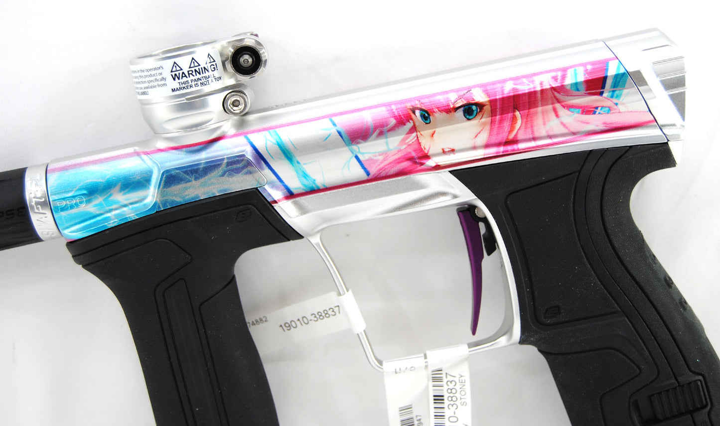 Planet Eclipse CS2 Pro Limited Edition 1 of 10 - Pink Lady Archer - Planet Eclipse