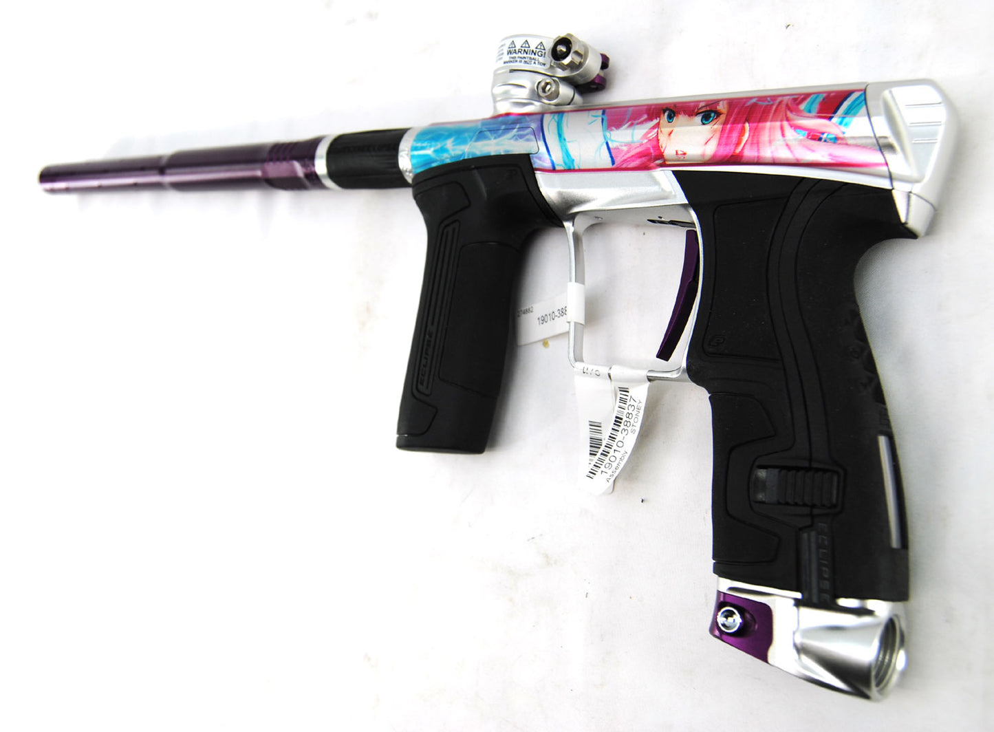 Planet Eclipse CS2 Pro Limited Edition 1 of 10 - Pink Lady Archer - Planet Eclipse