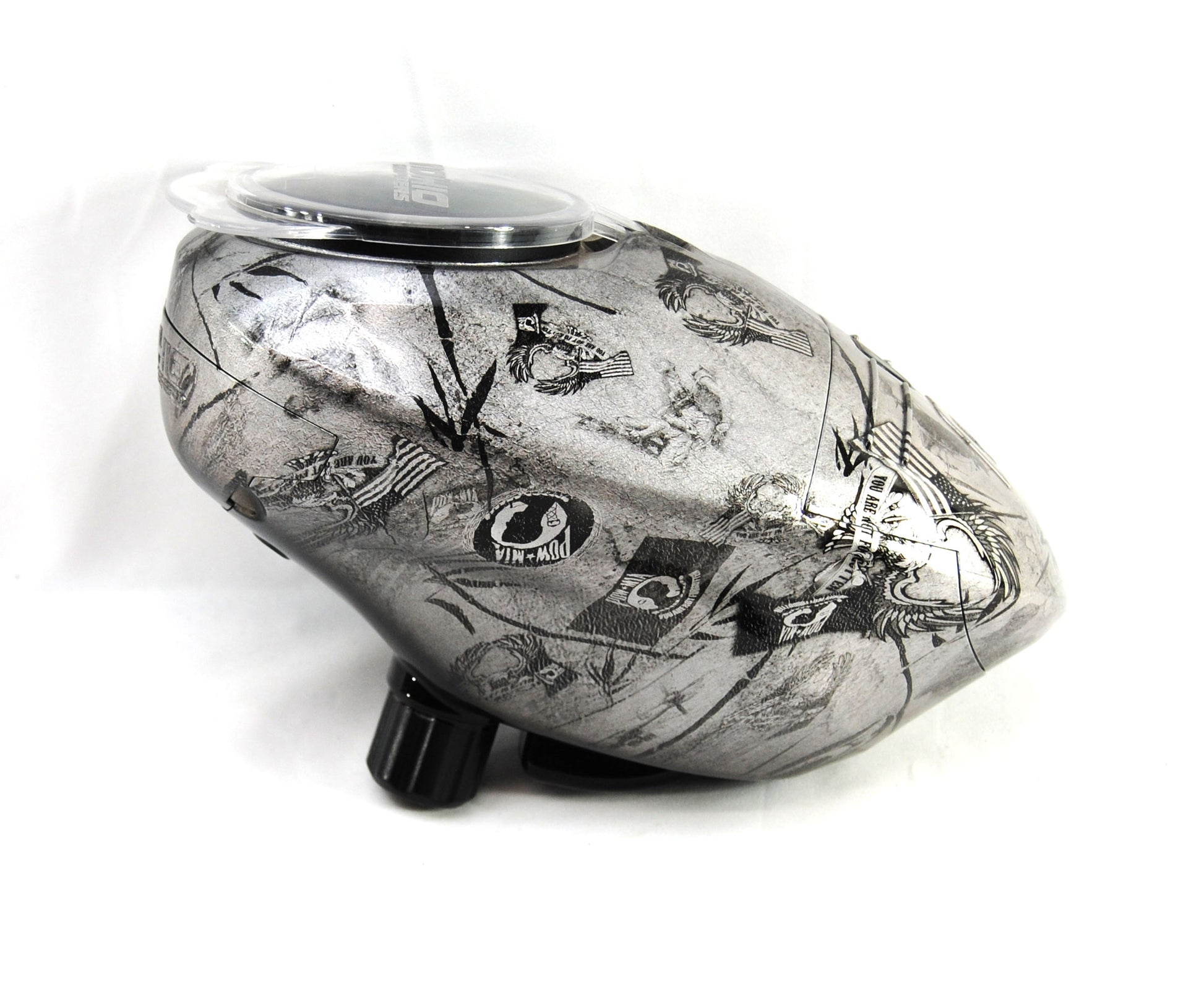 Pinokio Speed Hopper - POW - Silver/Black - Pinokio