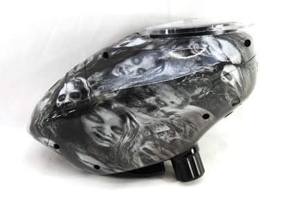 Pinokio Speed Hopper - Walking Dead - Silver/Black - Pinokio