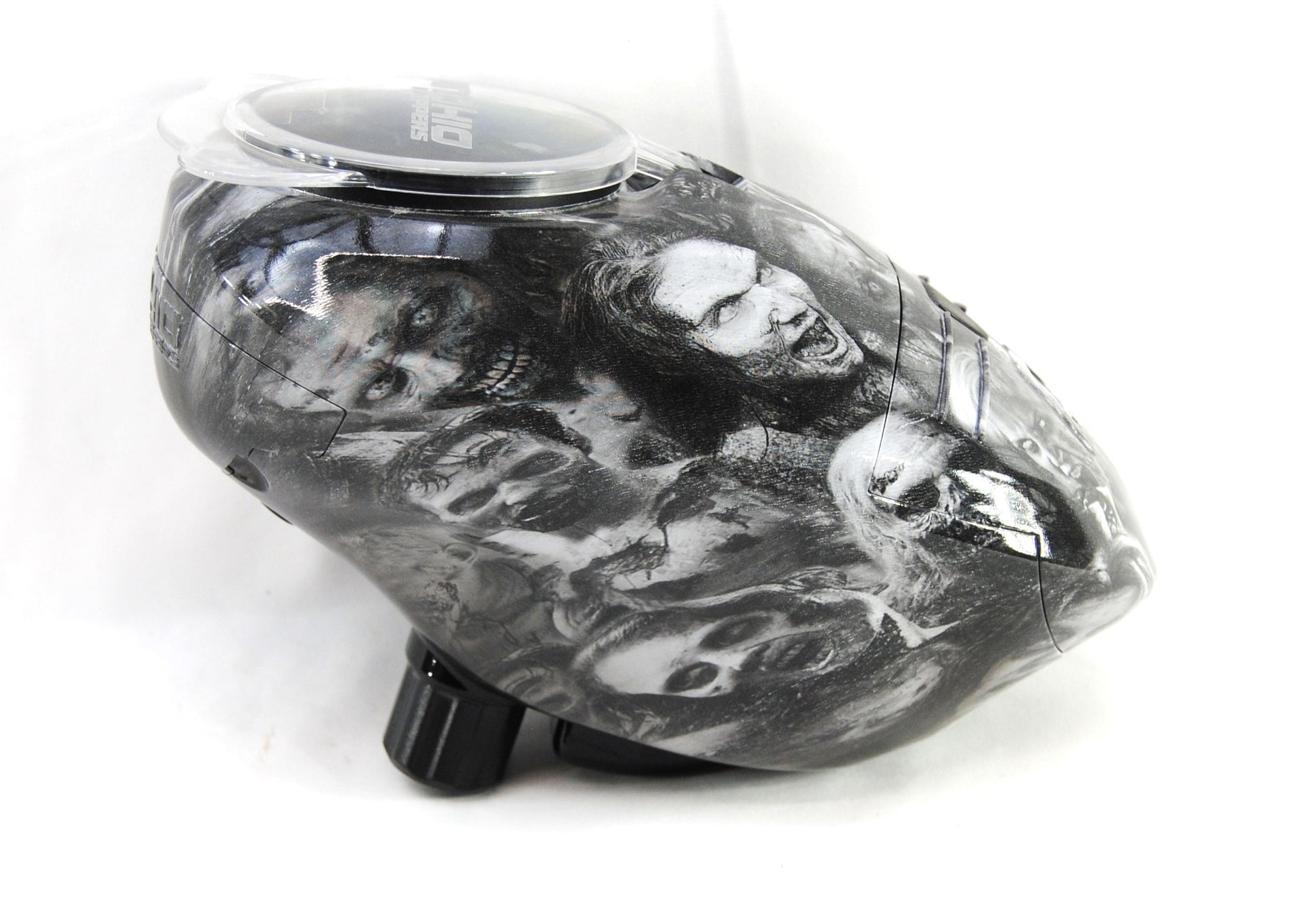 Pinokio Speed Hopper - Walking Dead - Silver/Black - Pinokio
