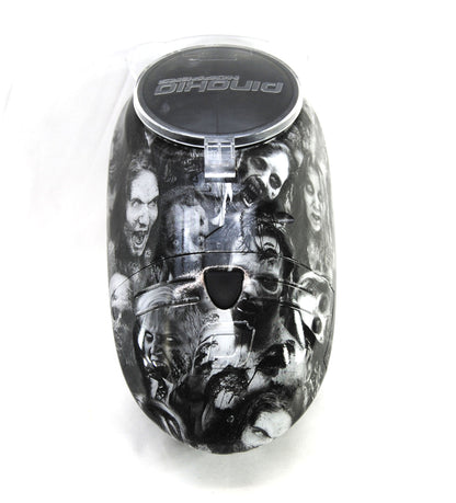 Pinokio Speed Hopper - Walking Dead - Silver/Black - Pinokio
