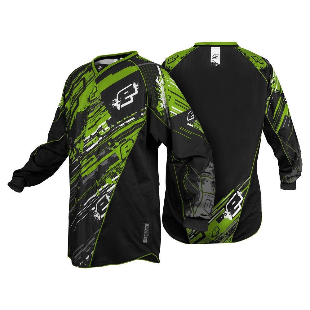 Planet Eclipse Rain Jersey - Lizzard - Extra Small - Planet Eclipse