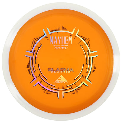 Axiom Plasma Mayhem Disc