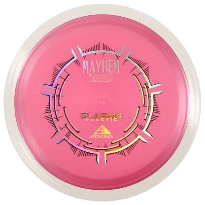 Axiom Plasma Mayhem Disc