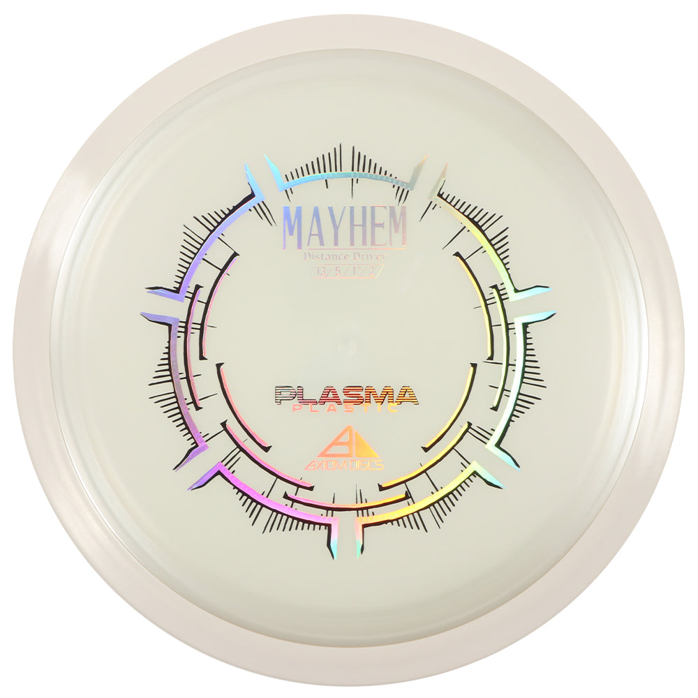 Axiom Plasma Mayhem Disc