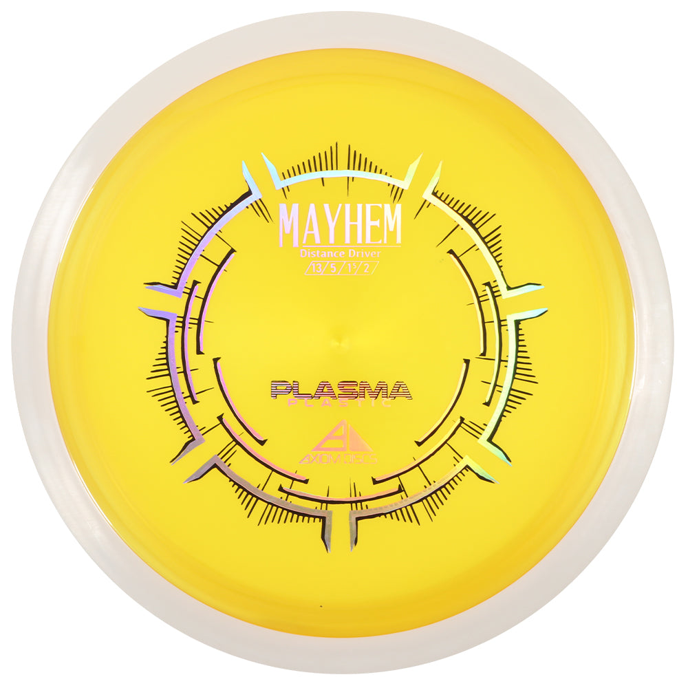 Axiom Plasma Mayhem Disc