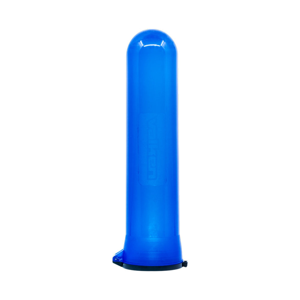 Valken &quot;Flick Lid&quot; 140 Round Paintball Pod - Classic Blue - Valken Paintball