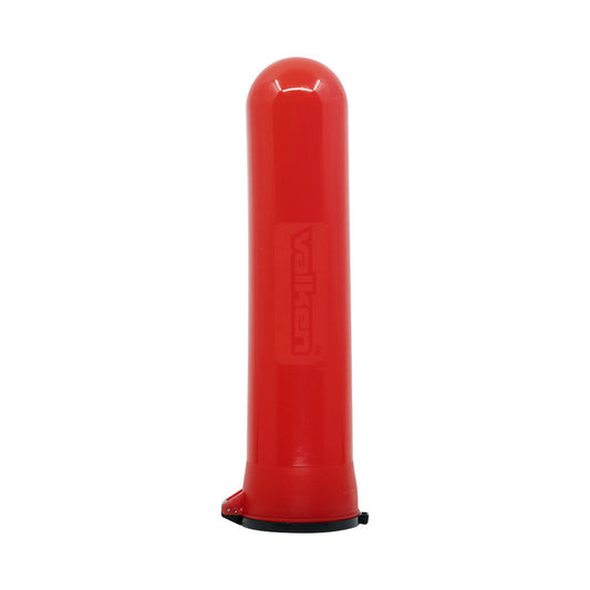 Valken &quot;Flick Lid&quot; 140 Round Paintball Pod - Fire Engine Red - Valken Paintball