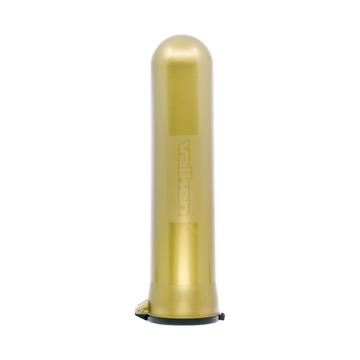 Valken &quot;Flick Lid&quot; 140 Round Paintball Pod - Metallic Gold - Valken Paintball