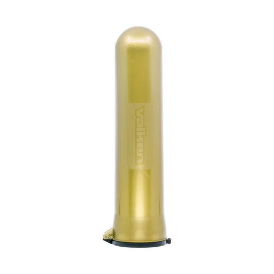 Valken &quot;Flick Lid&quot; 140 Round Paintball Pod - Metallic Gold - Valken Paintball