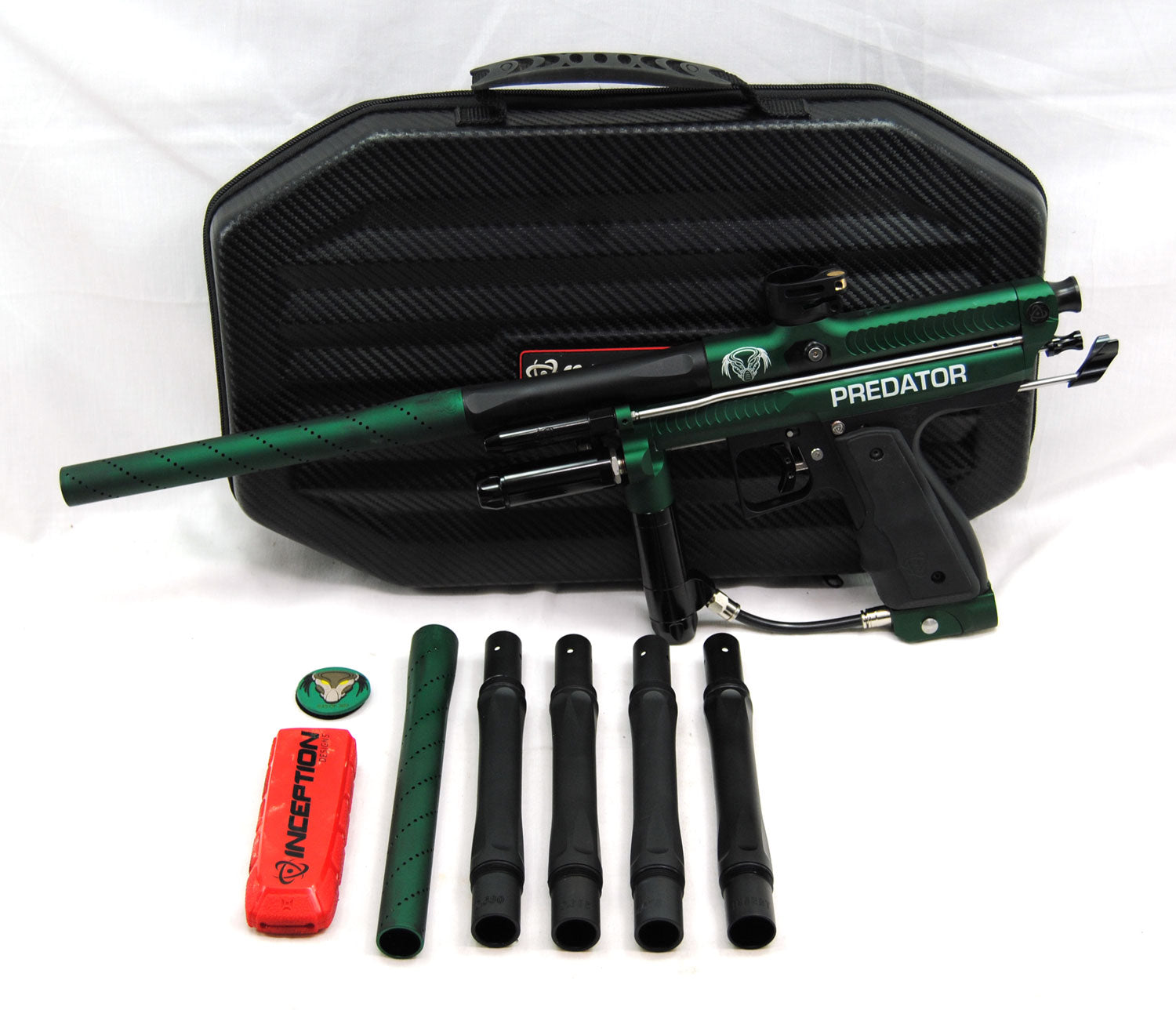 Inception Designs Retro Predator Autococker - Inception Designs