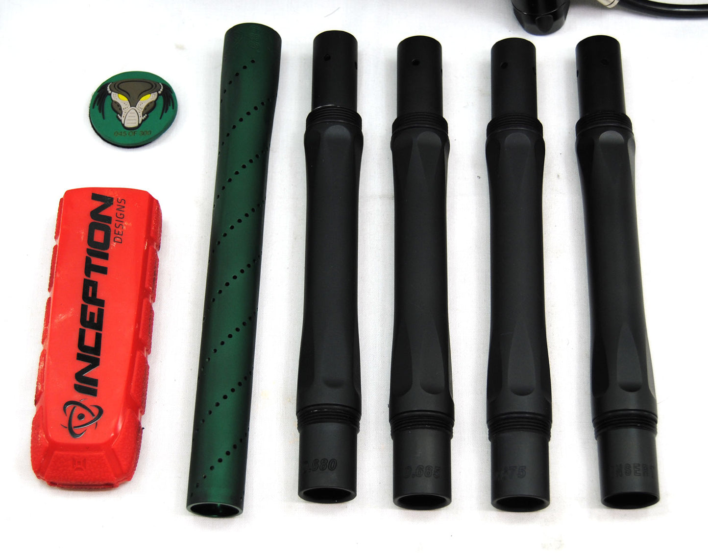 Inception Designs Retro Predator Autococker - Inception Designs