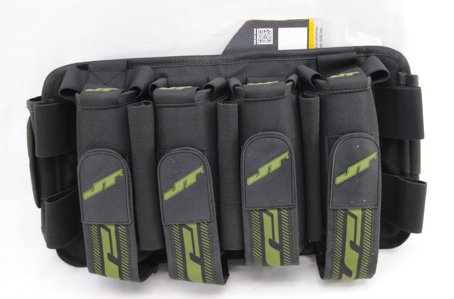 JT Paintball / NXe FX Professional Level Harness - 4+7