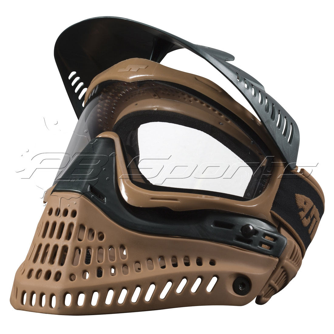 JT Proflex LE - Tactical Brown/Charcoal Black - JT