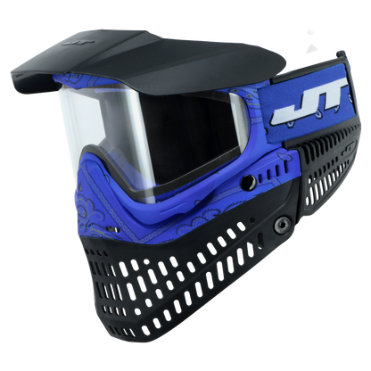 JT Proflex LE Bandana Series w/ Clear and Smoke Lens