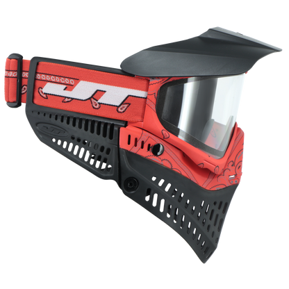 JT Proflex LE Bandana Series w/ Clear and Smoke Lens
