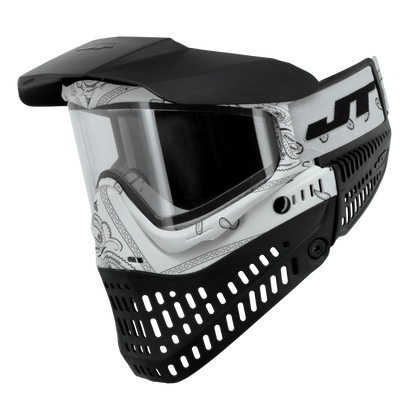 JT Proflex LE Bandana Series w/ Clear and Smoke Lens