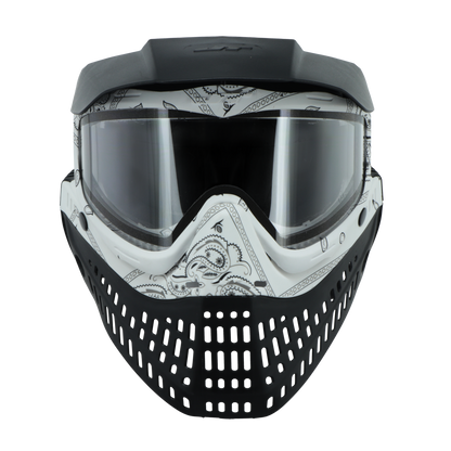 JT Proflex LE Bandana Series w/ Clear and Smoke Lens