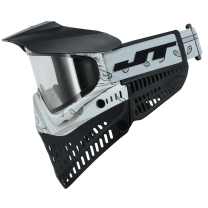 JT Proflex LE Bandana Series w/ Clear and Smoke Lens