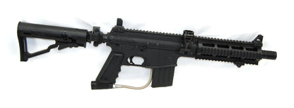 Used Tippmann U.S. Army Project Salvo Tactical - Black - Tippmann Sports