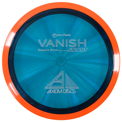 Axiom Proton Vanish Disc