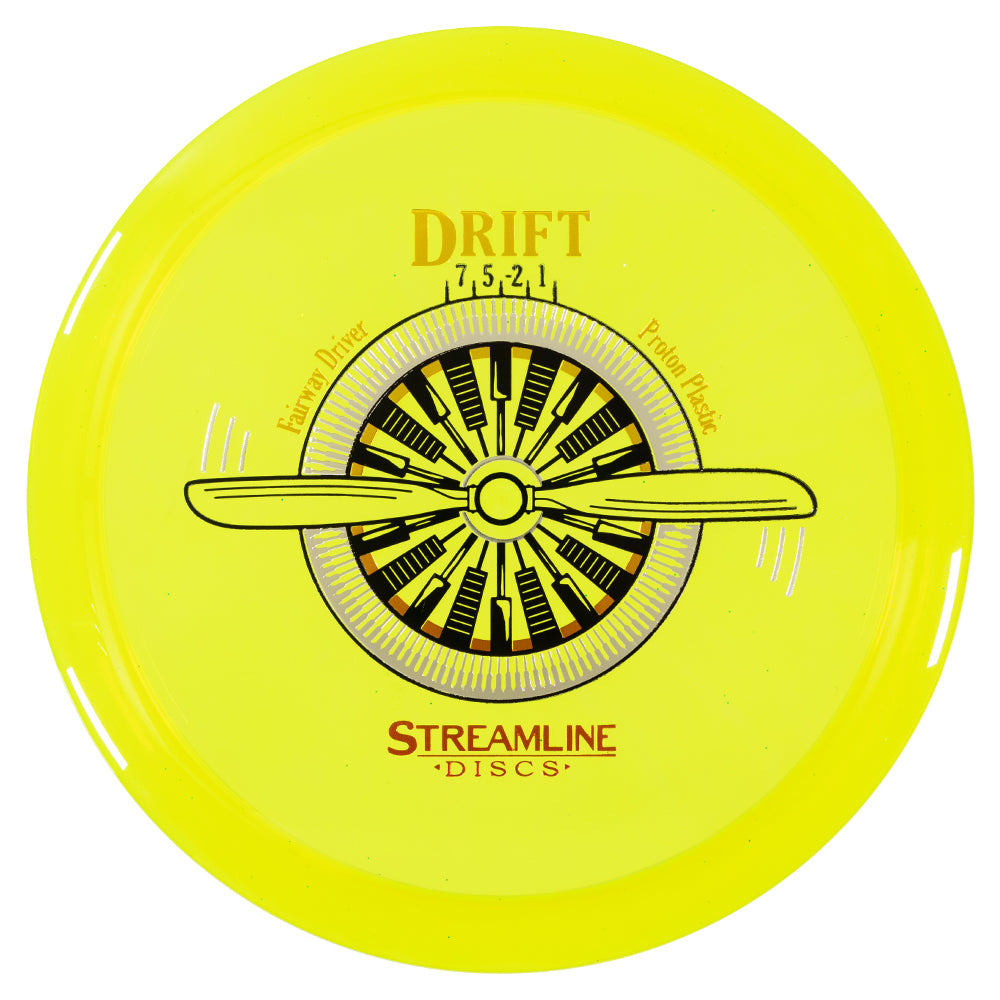 Streamline Proton Drift Disc