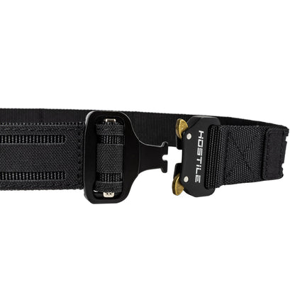 HK Army Hostile LTS Quick Click Molle Belt - Black