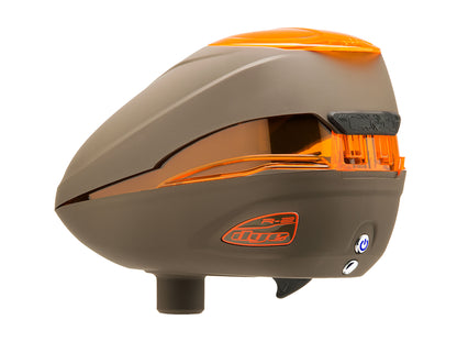 DYE Rotor R2 Paintball Loader - Bucs - DYE