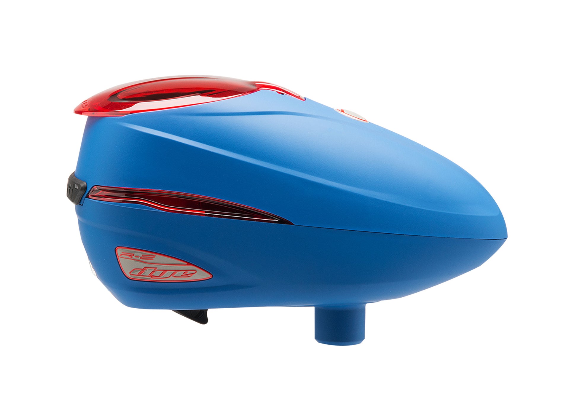 DYE Rotor R2 Paintball Loader - Patriot - DYE