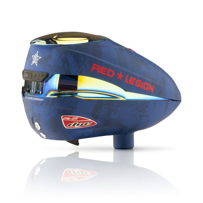 DYE Rotor R2 Paintball Loader - Russian Legion