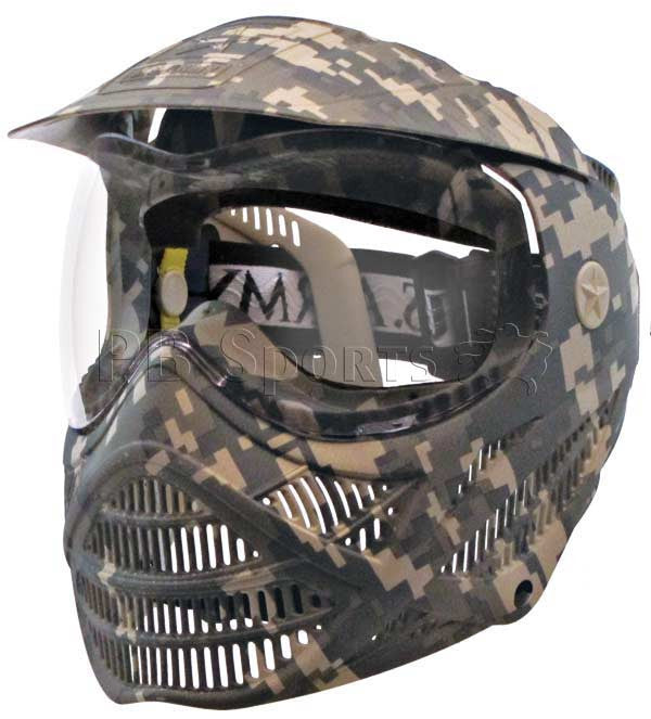 Tippmann US Army Ranger Performance Goggle System - Tippmann Sports