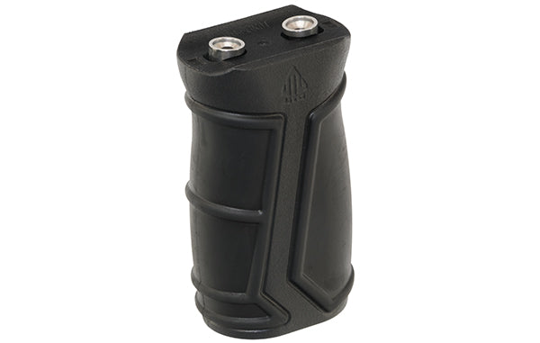 UTG Compact Polymer Foregrip - Keymod - Matte Black