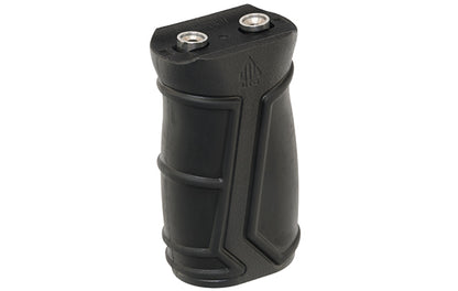 UTG Compact Polymer Foregrip - Keymod - Matte Black