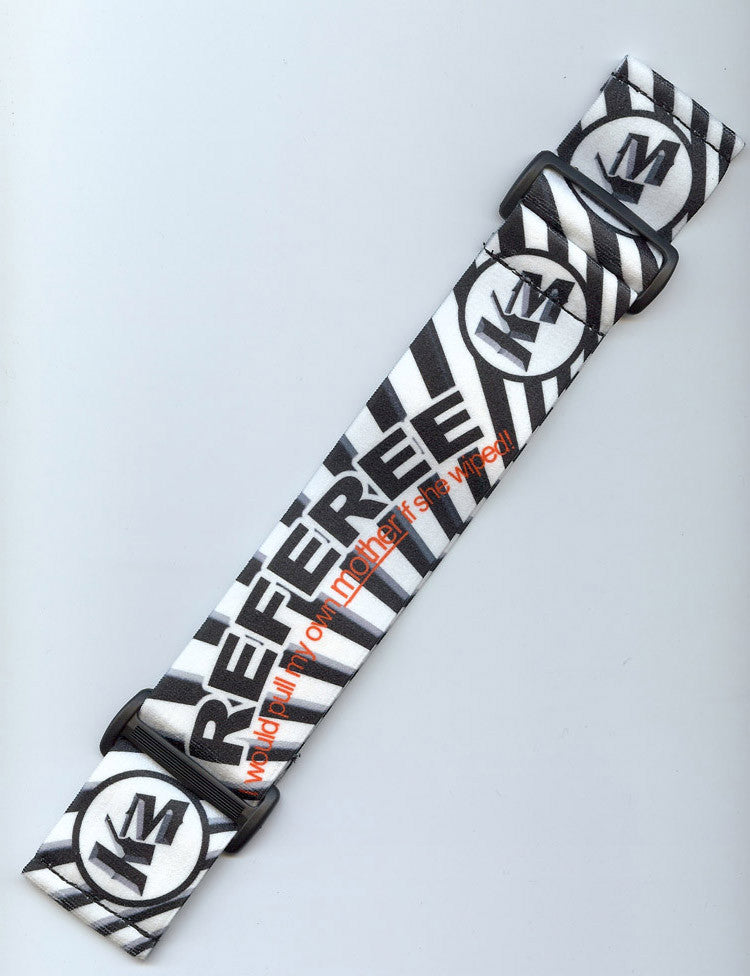 KM Strap - REFEREE - Limited Edition - KM