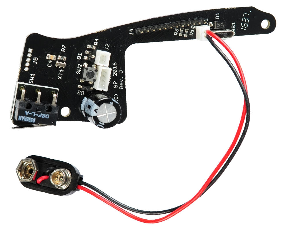 Smart Parts Shocker RSX/XLS Main Circuit Board