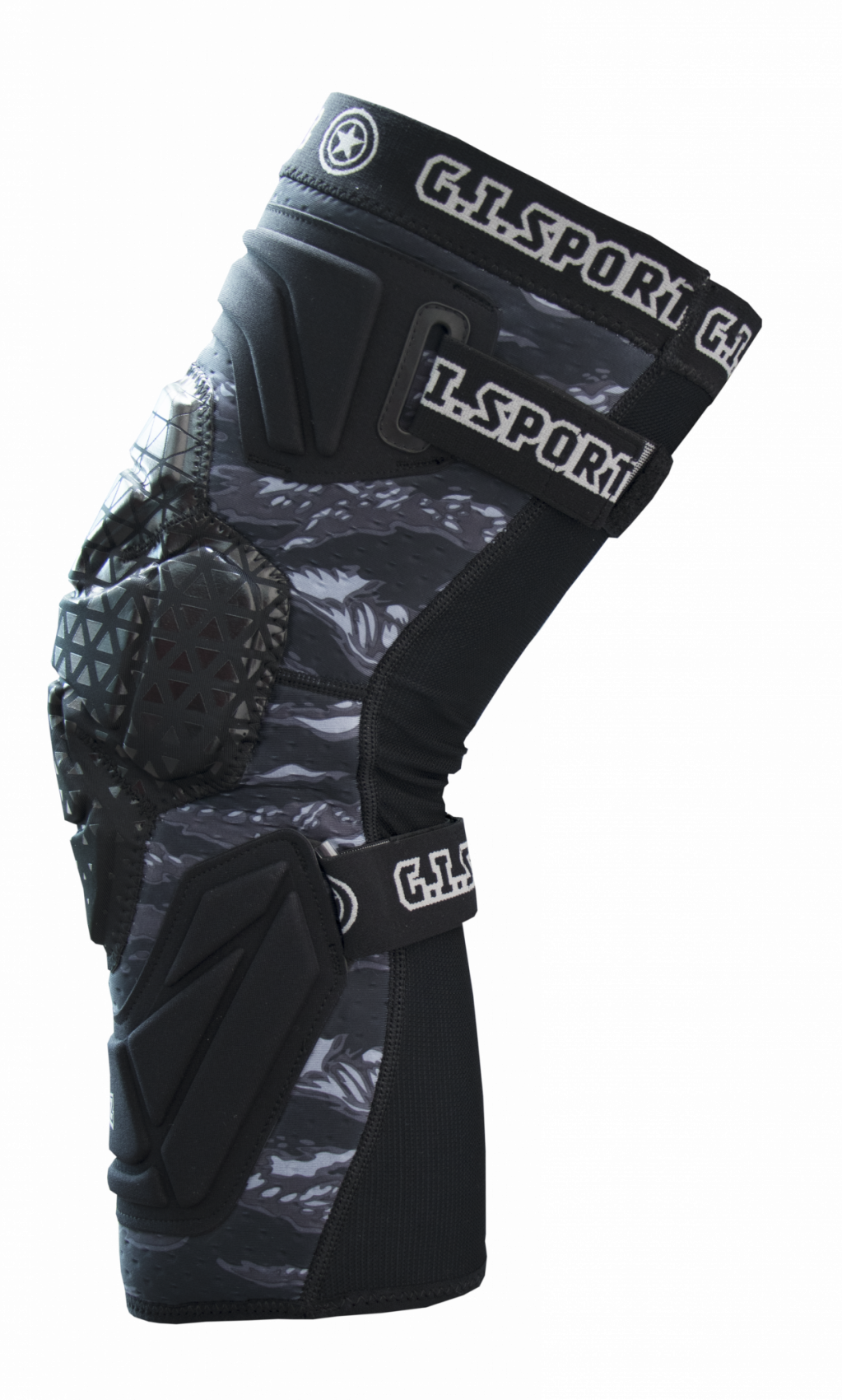 G.I. Sportz Race 2.0 Knee Pads - L - PB Sports LLC