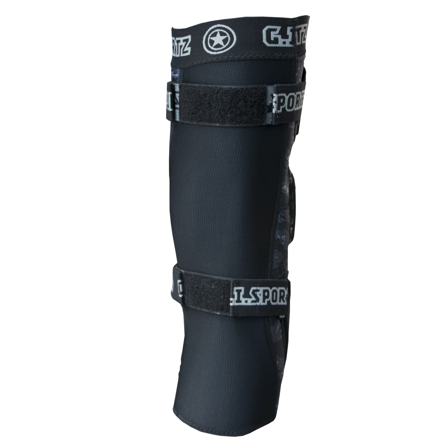 G.I. Sportz Race 2.0 Knee Pads - L - PB Sports LLC