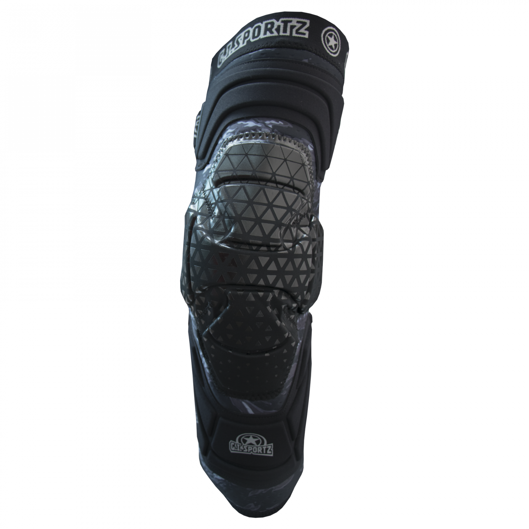 G.I. Sportz Race 2.0 Knee Pads - L - PB Sports LLC