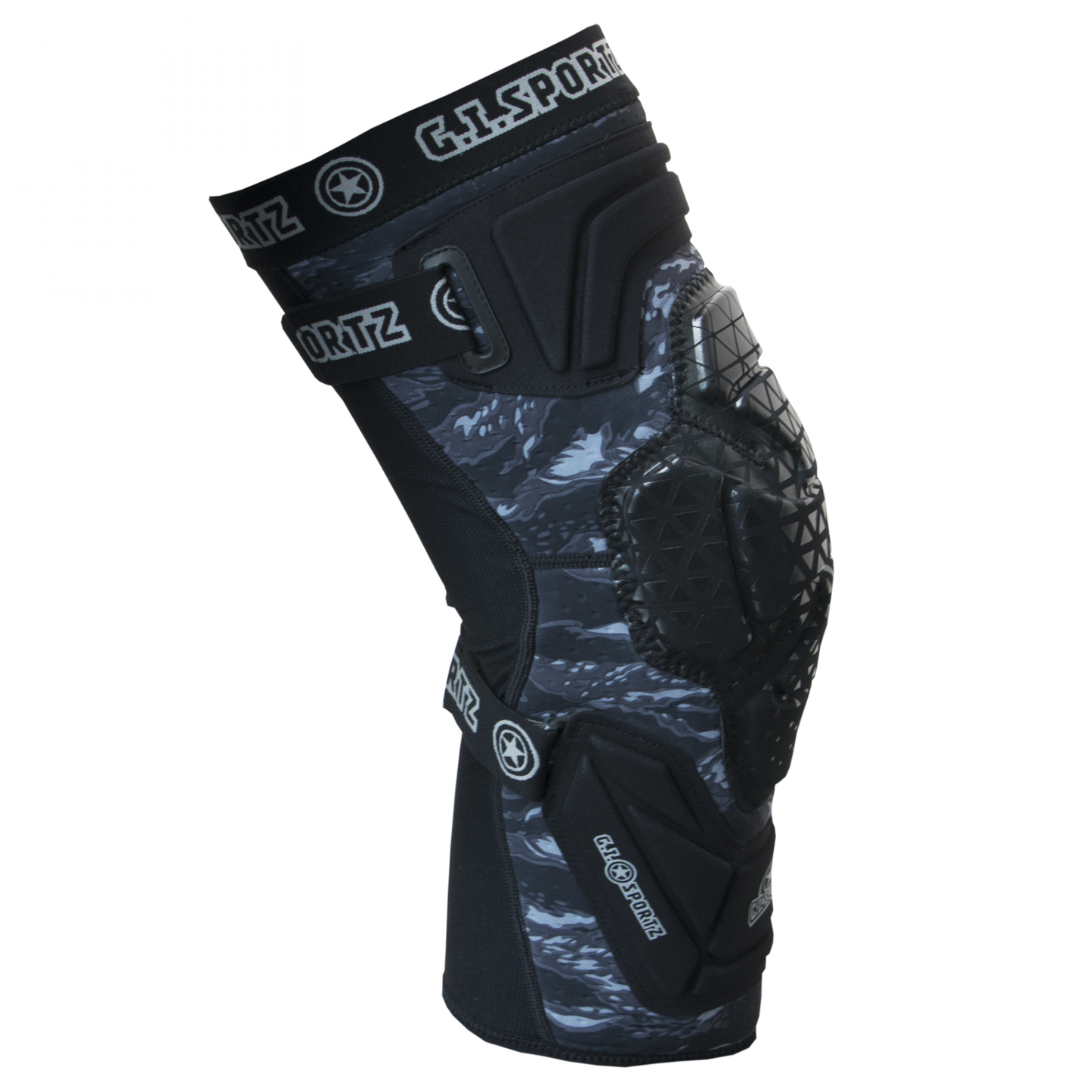 G.I. Sportz Race 2.0 Knee Pads - L - PB Sports LLC