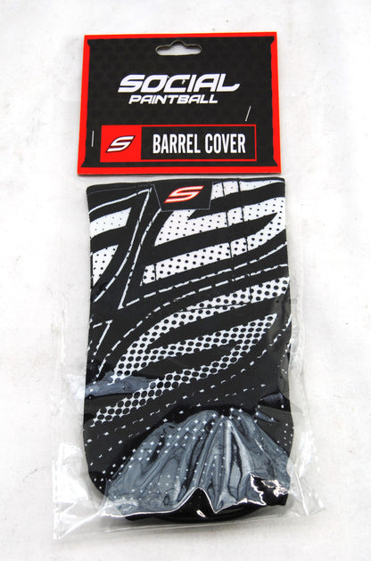 Social Paintball Barrel Cover - Standard Style