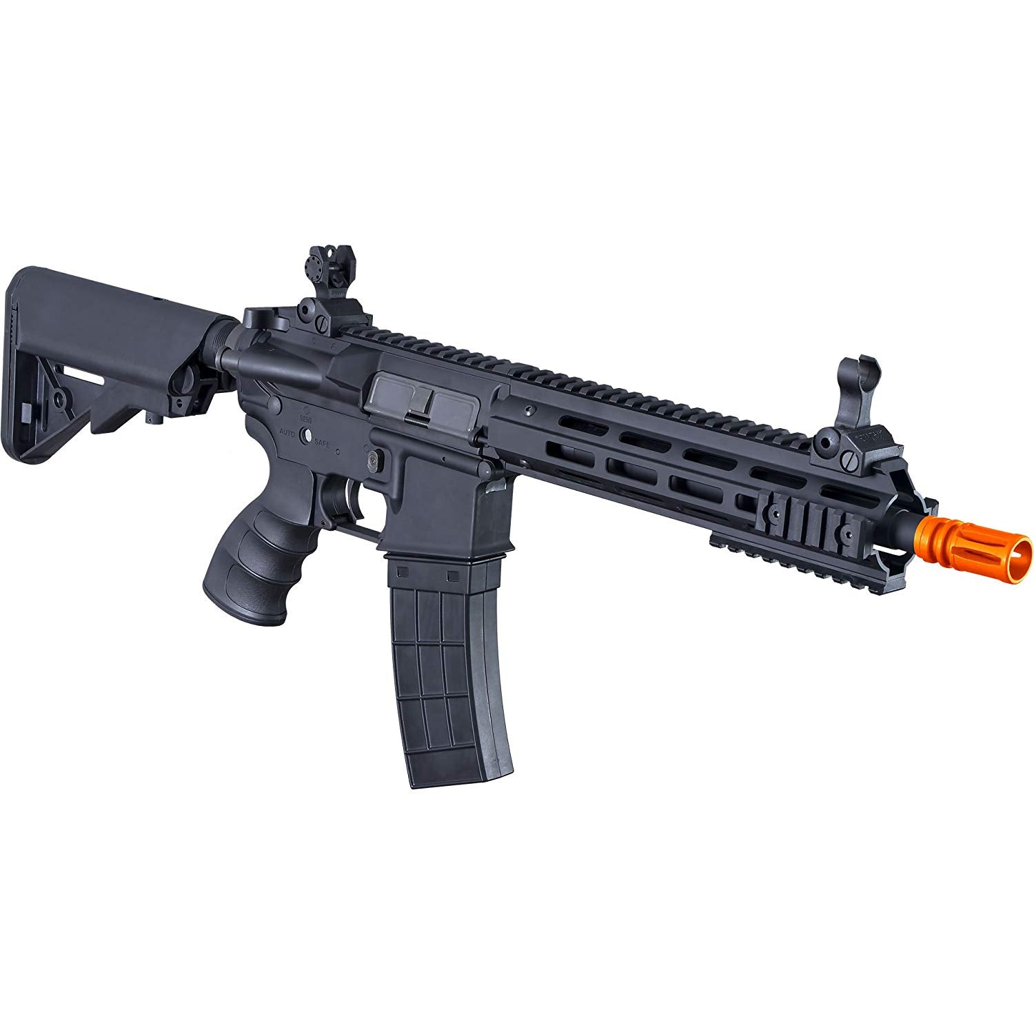 Tippmann Recon AEG CQB 9.5" Barrel - Black - Tippmann