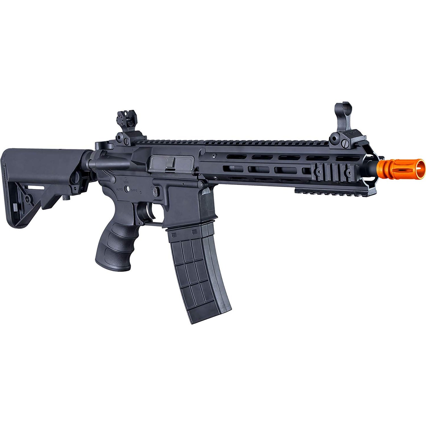 Tippmann Recon AEG CQB 9.5" Barrel - Black - Tippmann