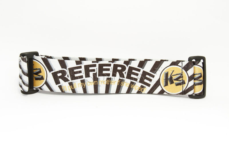 KM Strap - REFEREE - Orange - KM